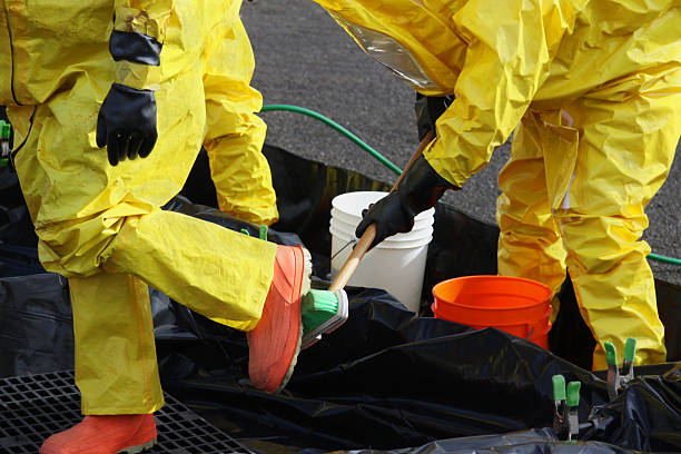Licensed Sewage Cleanup service in Springdale, SC - Dulley Family Biohazard Services